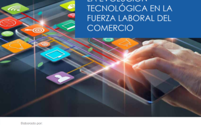 Lanzan estudio sobre impacto tecnológico en sector Comercio