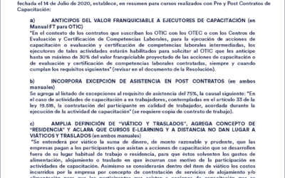 Conoce detalles de la última Resolución del Ministerio del Trabajo