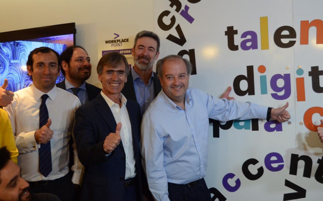 Se lanzan 1.500 becas de Talento Digital Para Chile