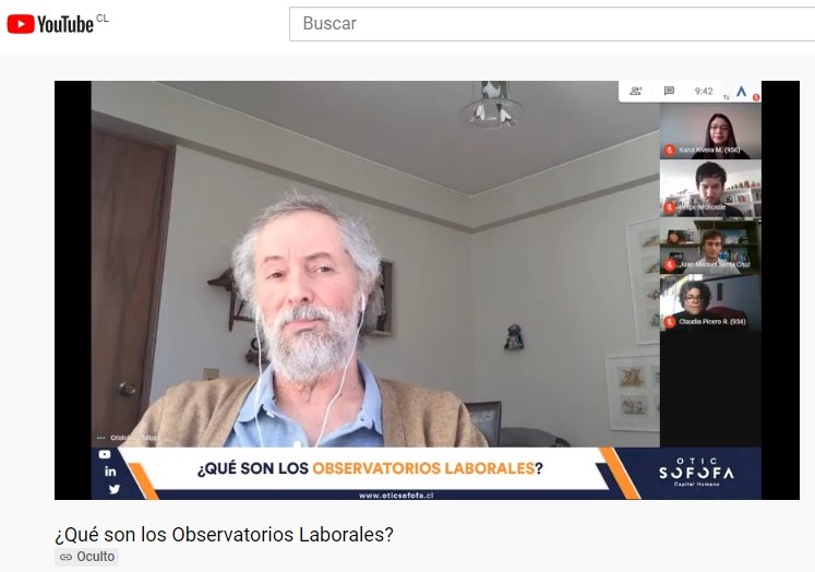 Profundizamos en la crucial labor de los Observatorios Laborales