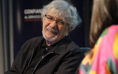 Humberto Maturana y Ximena Dávila lanzan su último libro junto a OTIC SOFOFA