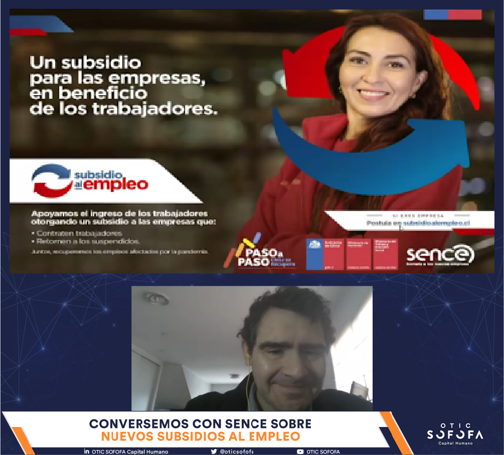 Todo lo que debes saber sobre Subsidio al Empleo, explicado por SENCE