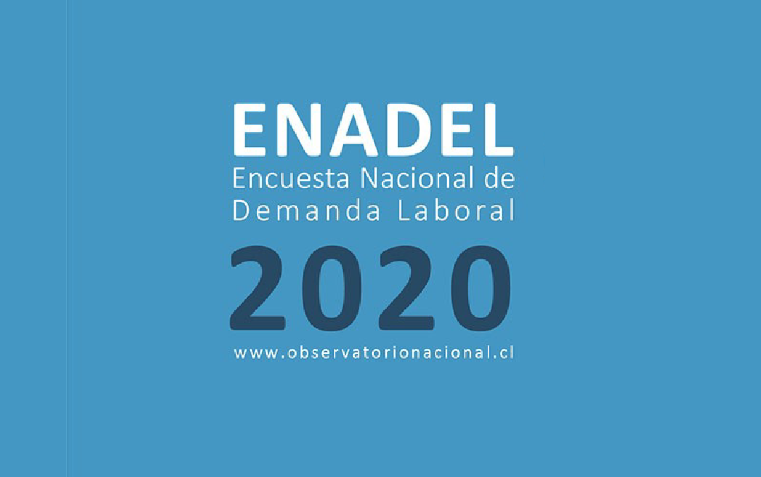 Observatorios Laborales ya están aplicando la ENADEL 2020 en todo el país