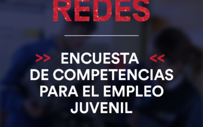 1ª Encuesta de Competencias para el Empleo Juvenil: ¡Qué tu empresa no quede fuera!