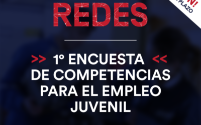 ¡ATENCIÓN! Se extiende plazo para participar en 1ª Encuesta de Competencias para el Empleo Juvenil