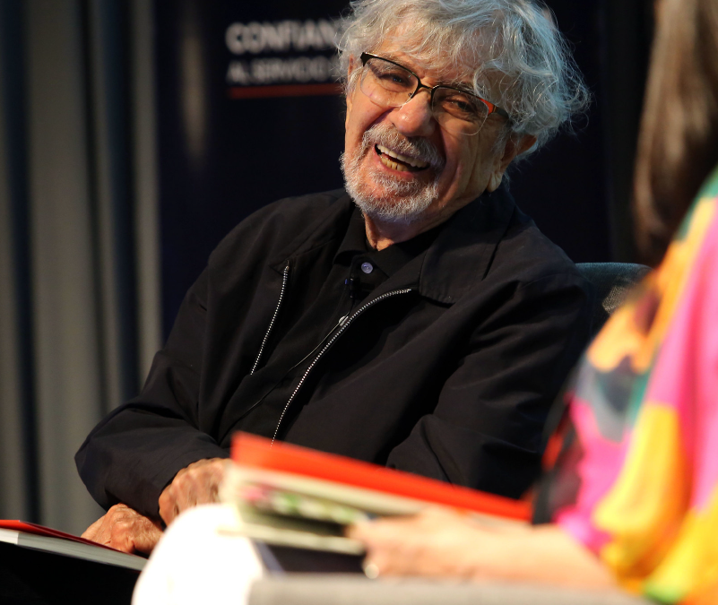 ¡Gracias y hasta siempre profesor Humberto Maturana!