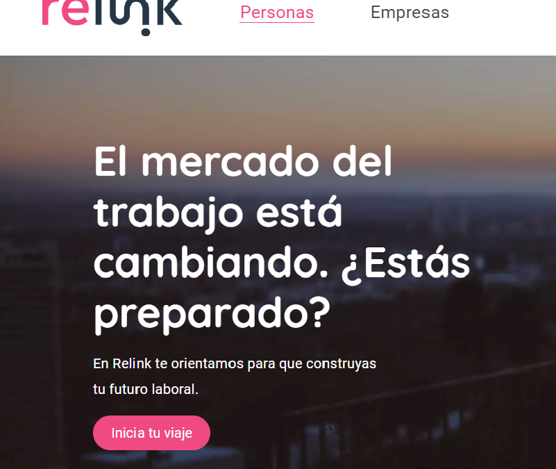 Proyecto público-privado Relink fue destacado por la Comisión Europea