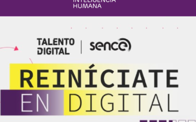 SENCE y TD lanzan 1.400 becas para carreras digitales