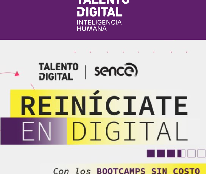 SENCE y TD lanzan 1.400 becas para carreras digitales