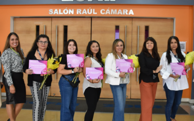 ZOFRI premia a ganadoras de concurso de cuentos sobre mujeres