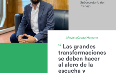 «Las grandes transformaciones se deben hacer al alero de la escucha y participación de todas y todos»￼