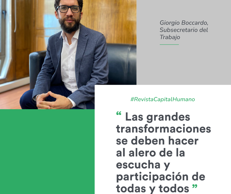 «Las grandes transformaciones se deben hacer al alero de la escucha y participación de todas y todos»￼