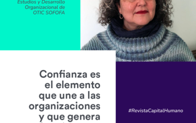 Confianza es el elemento que une a las organizaciones y que genera vínculos virtuosos de cooperación￼