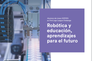 Robótica y educación, aprendizajes para el futuro￼