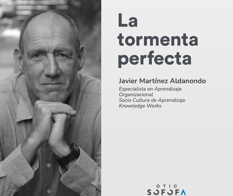 La Tormenta Perfecta￼