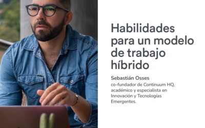 Habilidades para un modelo de trabajo híbrido