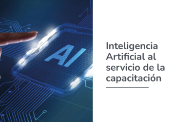 Inteligencia Artificial al servicio de la capacitación