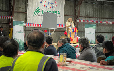 Fundación Sofofa y Forestal Leonera inauguran su Academia Corporativa