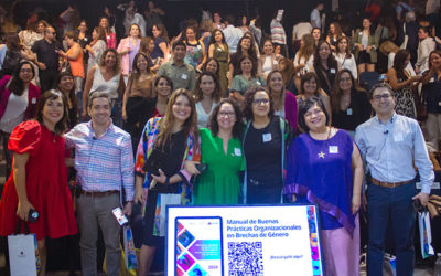 Estudio “Nivel de Madurez en Indicadores de Género” propone nuevas herramientas ante brechas en las empresas