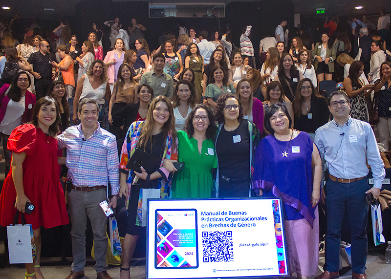 Estudio “Nivel de Madurez en Indicadores de Género” propone nuevas herramientas ante brechas en las empresas