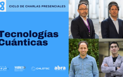 Primer ciclo gratuito de charlas sobre tecnologías cuánticas