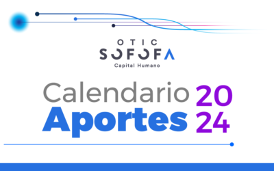 Aportes de Capacitación 2024