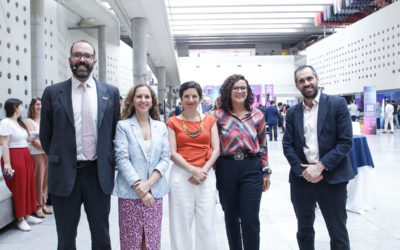 El 50% de la fuerza laboral de Chile puede mejorar su productividad adoptando la IA generativa