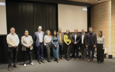 Conversamos junto a empresas del Biobío sobre desafíos y oportunidades en el uso de la IA Generativa